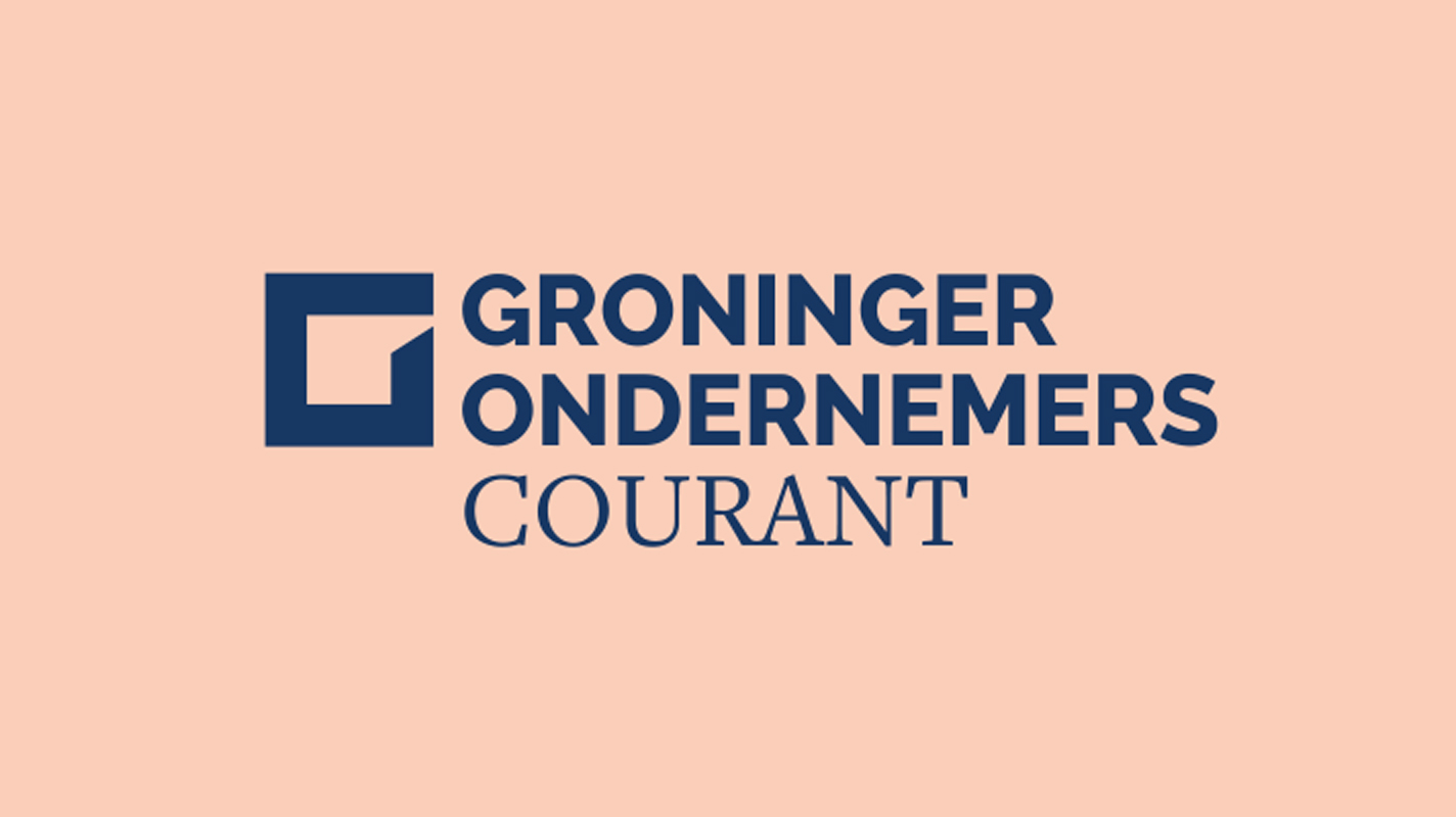 Groninger Ondernemers Courant: nieuw jasje, én nieuwe toekomst