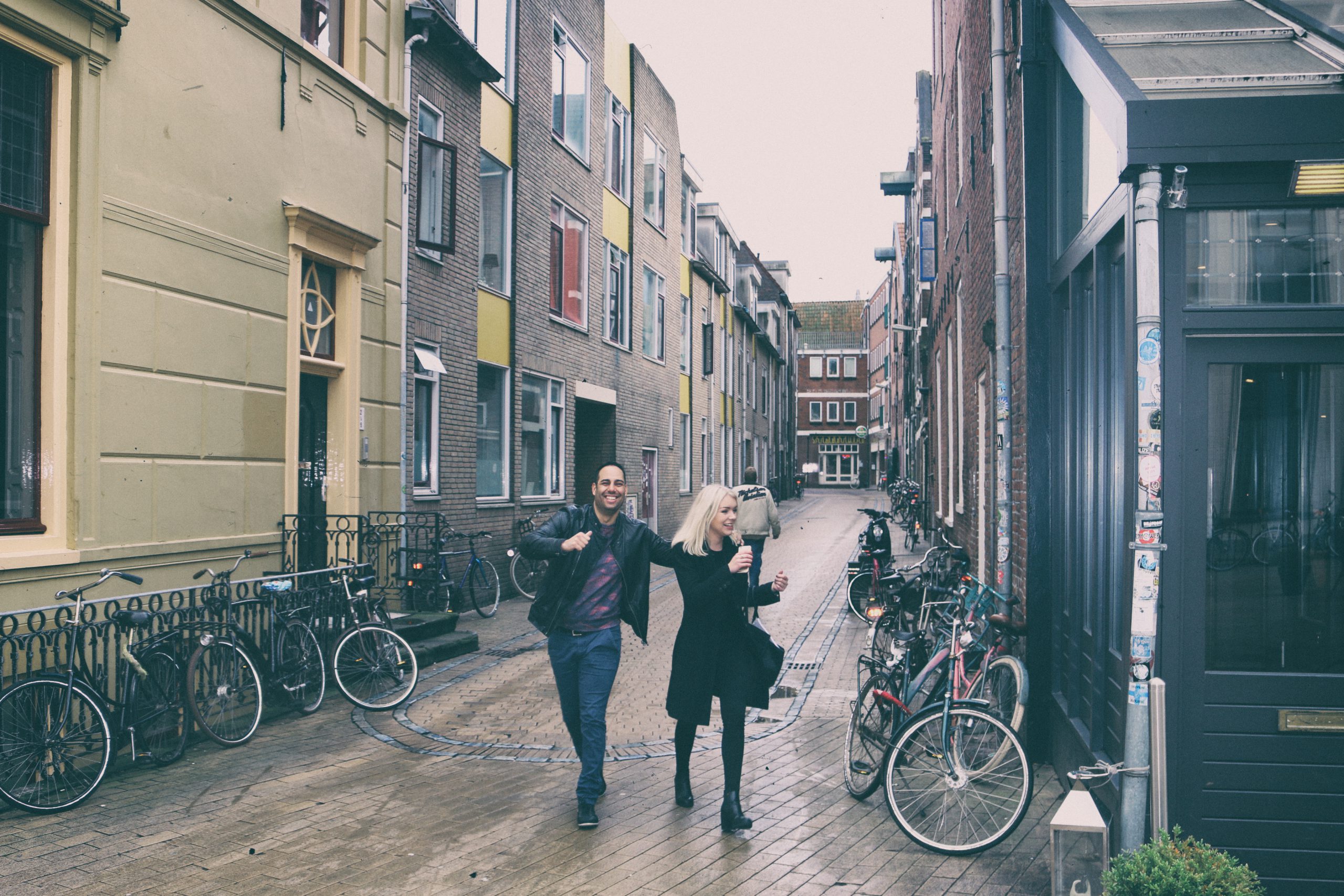 Gemeente Groningen verwijdert weer fietsen