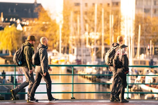 Unieke stadswandeling Urban Walk Groningen op zondag 22 mei