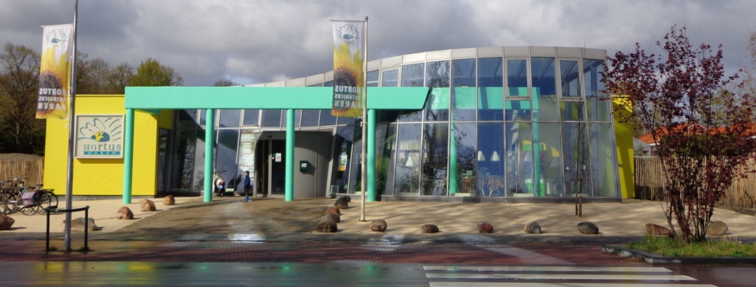Groningen wil gronden Hortus Haren en voormalig biologisch centrum RUG aankopen