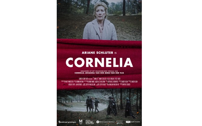 Première 'Cornelia' tijdens Groninger filmmiddag in het Forum Groningen