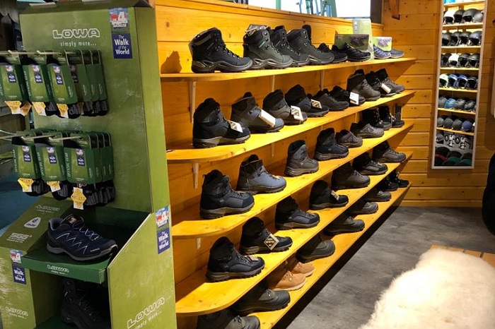 Lente nadert: focus van ski’s naar wandelschoenen