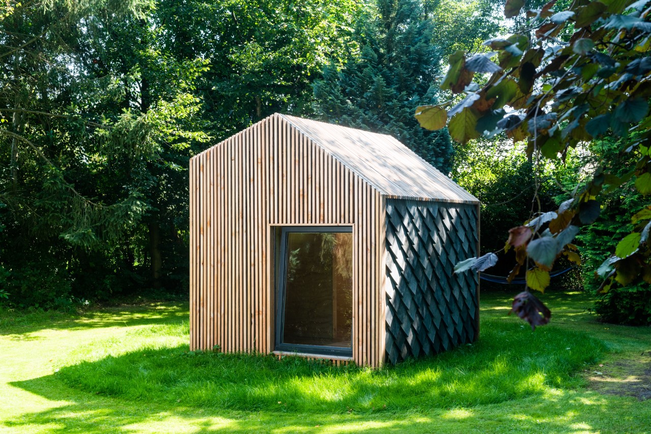 Groningse broers ontwikkelen Stuga: tuinhuisje als extra werk- en leefplek