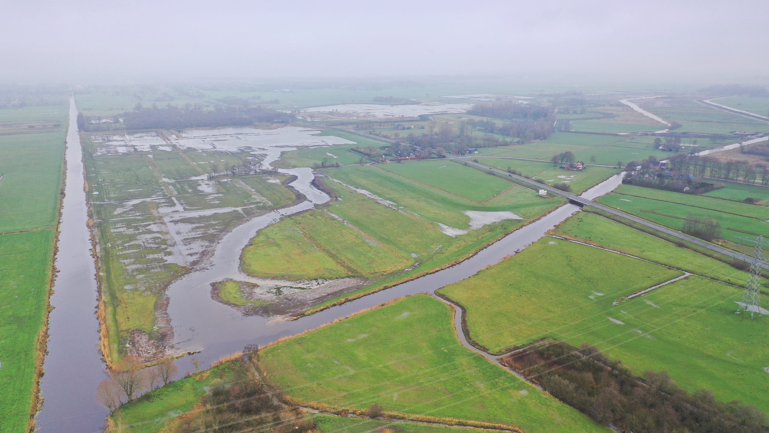 EU-project laat kansen zien voor landbouw op verzilte grond