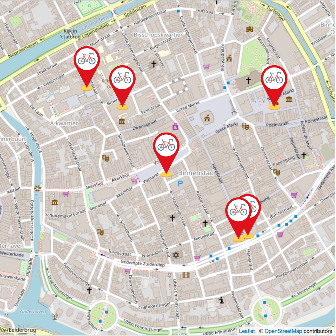 PvdA wil meer fietsparkeergarages in Groningen