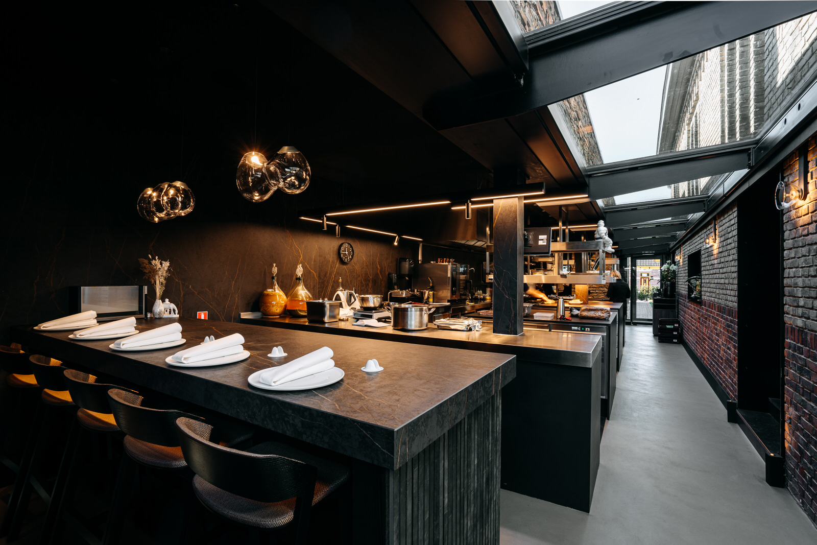 Nieuw fine-dining-restaurant Noor in Hoogkerk officieel geopend