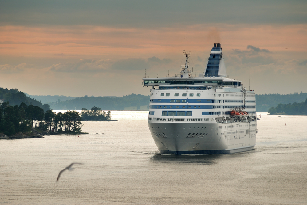 Veerdienst Groningen-Noorwegen groot succes: nieuwe terminal op komst