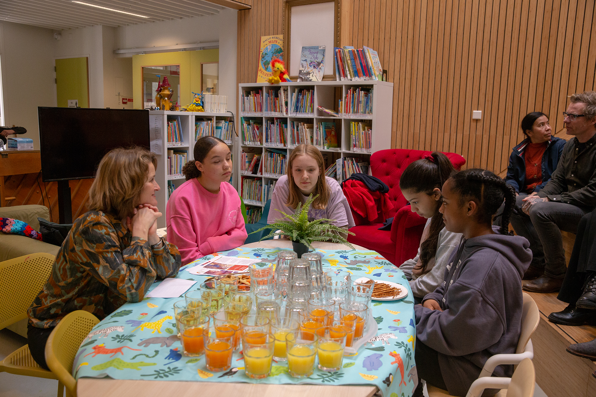 Experiment in Groningen met “Verlengde Schooldag” - langere dagen op de basisschool