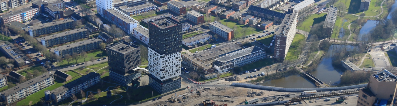 Start bouw aansluiting vanaf westen op westelijke ringweg