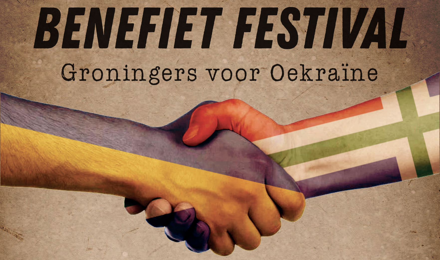 EM2 organiseert benefietfestival voor Oekraïne