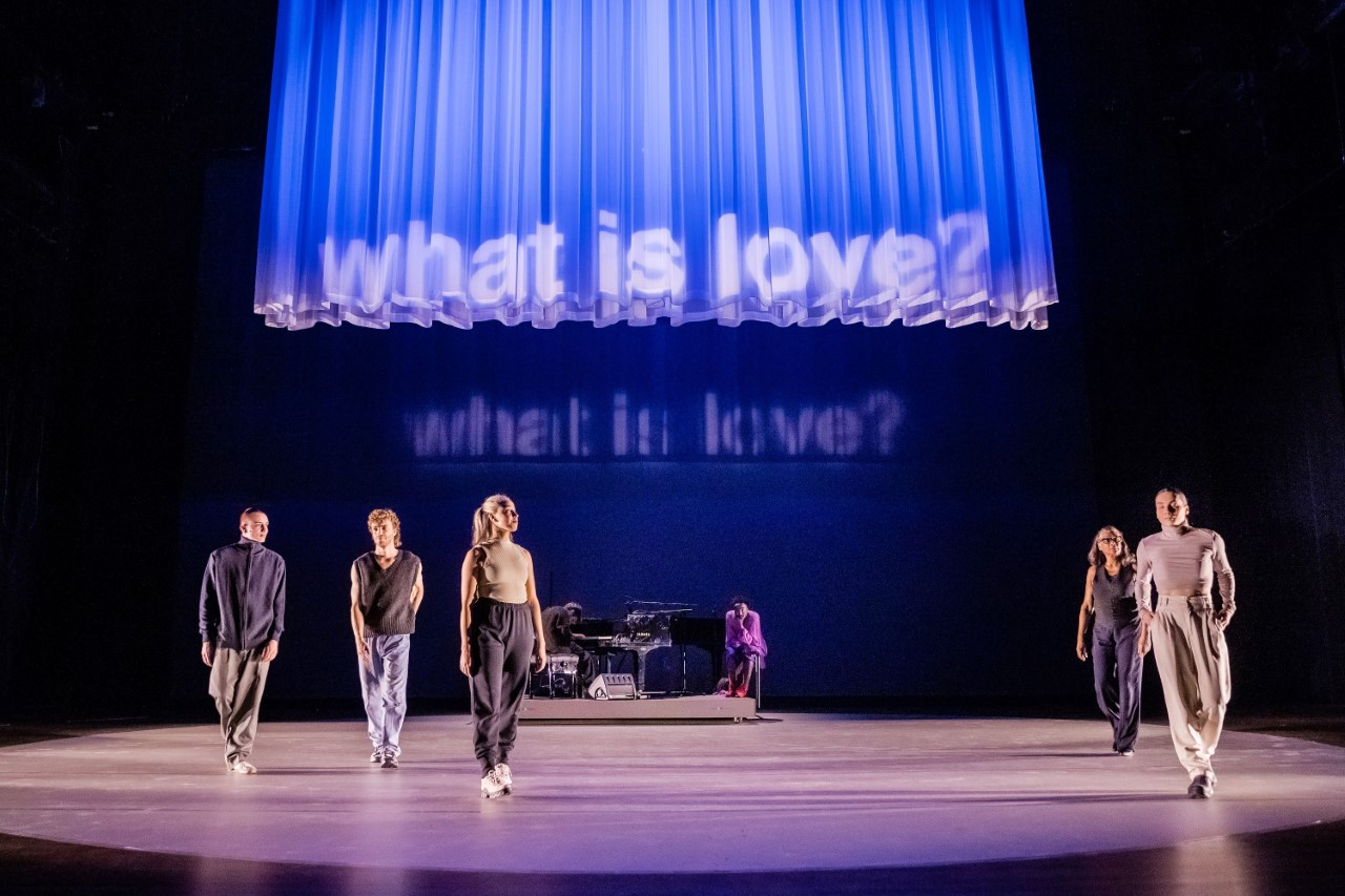 Theatervoorstelling 'What is love' komt naar Stadsschouwburg