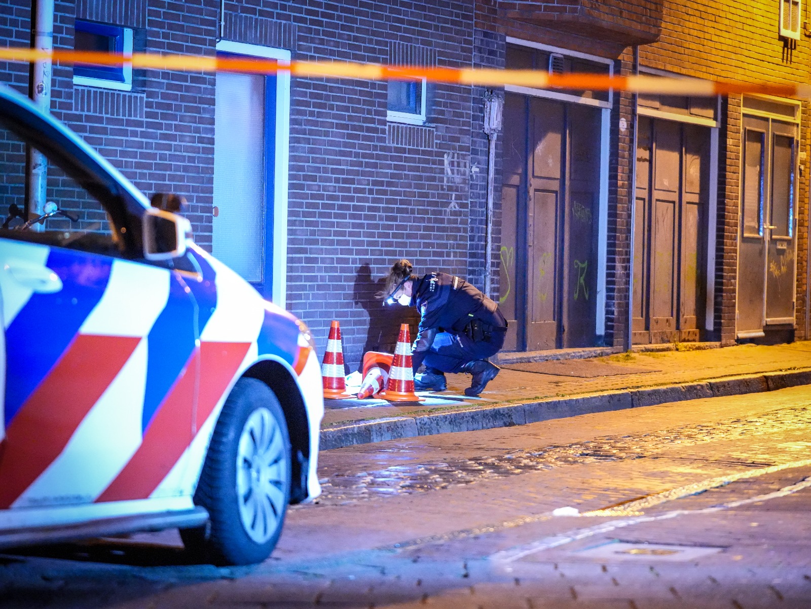 Verdachte aangehouden na zedenincident in Groningen