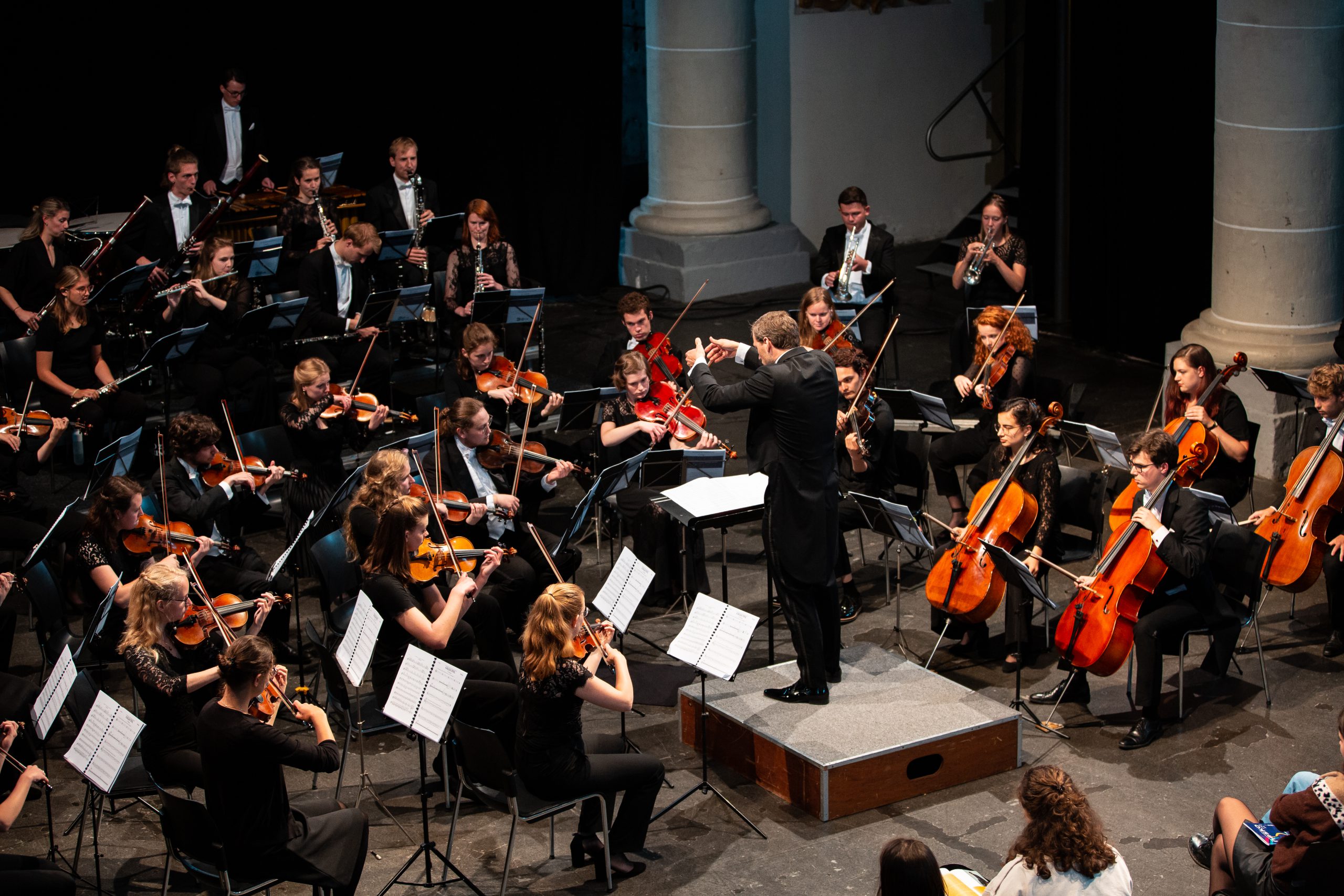 Nederlands Studenten Kamerorkest komt naar Groningen