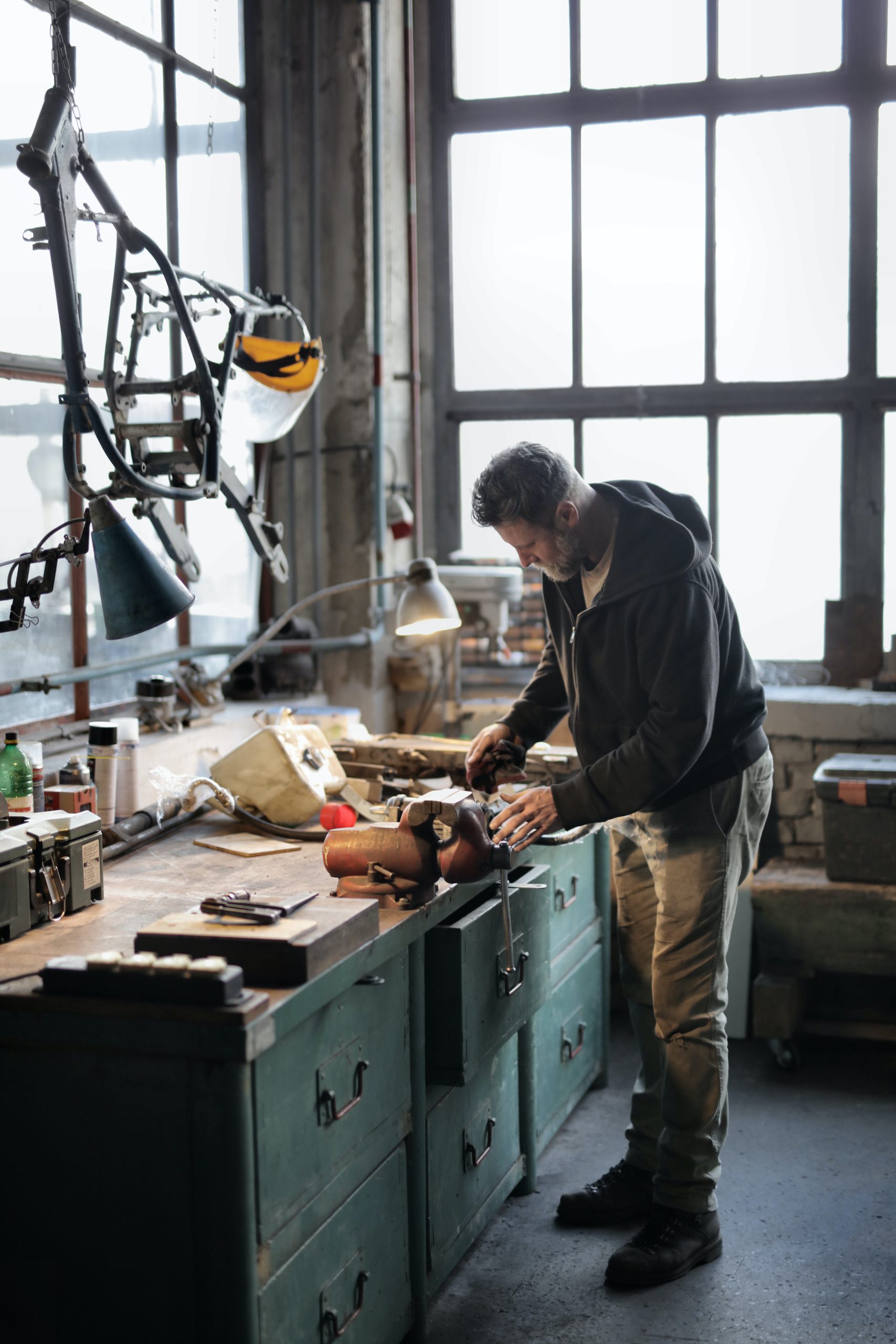 Repaircafé op zaterdag 4 juni