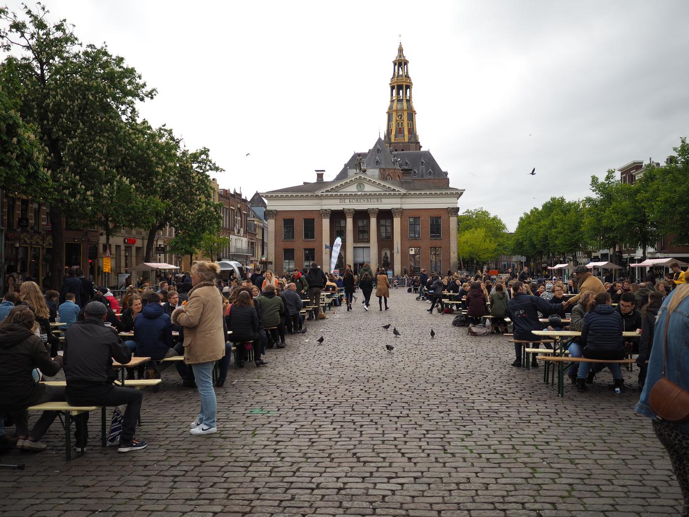 Groningen is de gezondste stad van Nederland