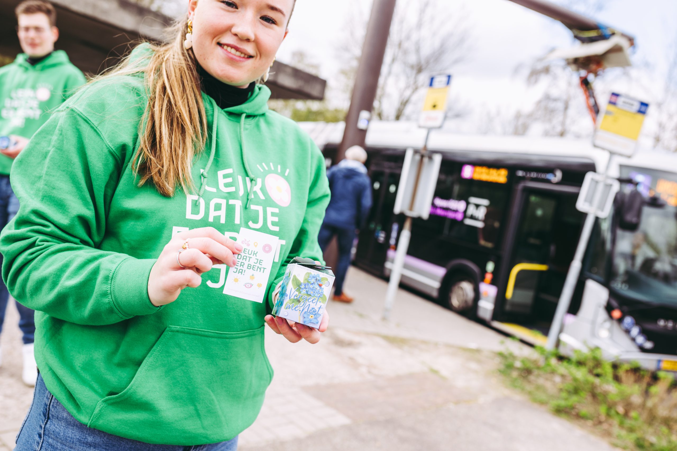 Gastvrij Groningen deelt zaterdag opnieuw presentjes uit