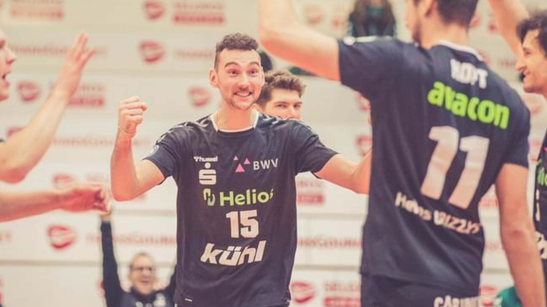 Jacob Kern eerste aanwinst voor Lycurgus