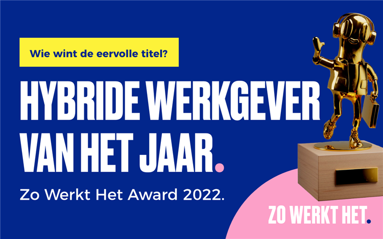 Wie wordt dit jaar de beste hybride werkgever van Groningen?