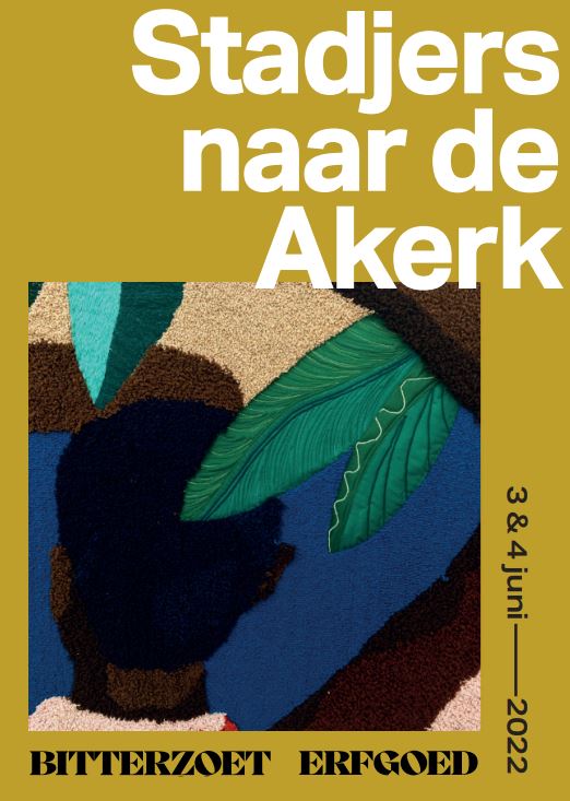 Open dagen A-kerk 3 en 4 juni