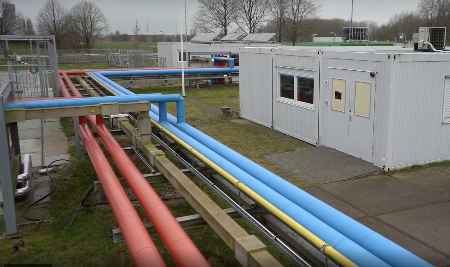 Na het rondje aardgas, nu het ‘rondje waterstof' in Groningen