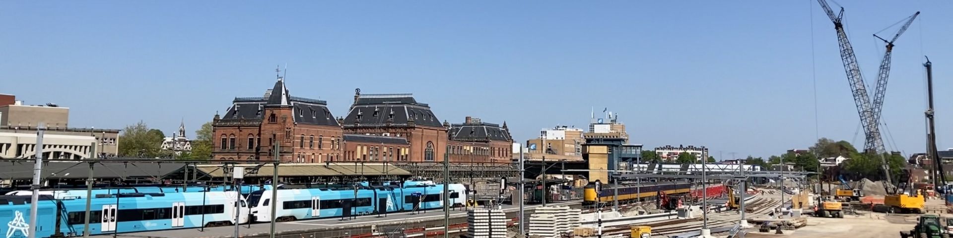 Station Groningen