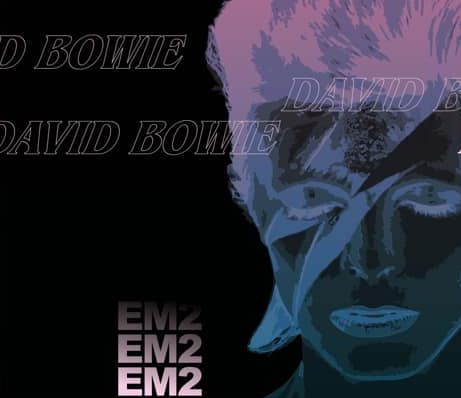David Bowie Tribute band treedt zondag op in EM2