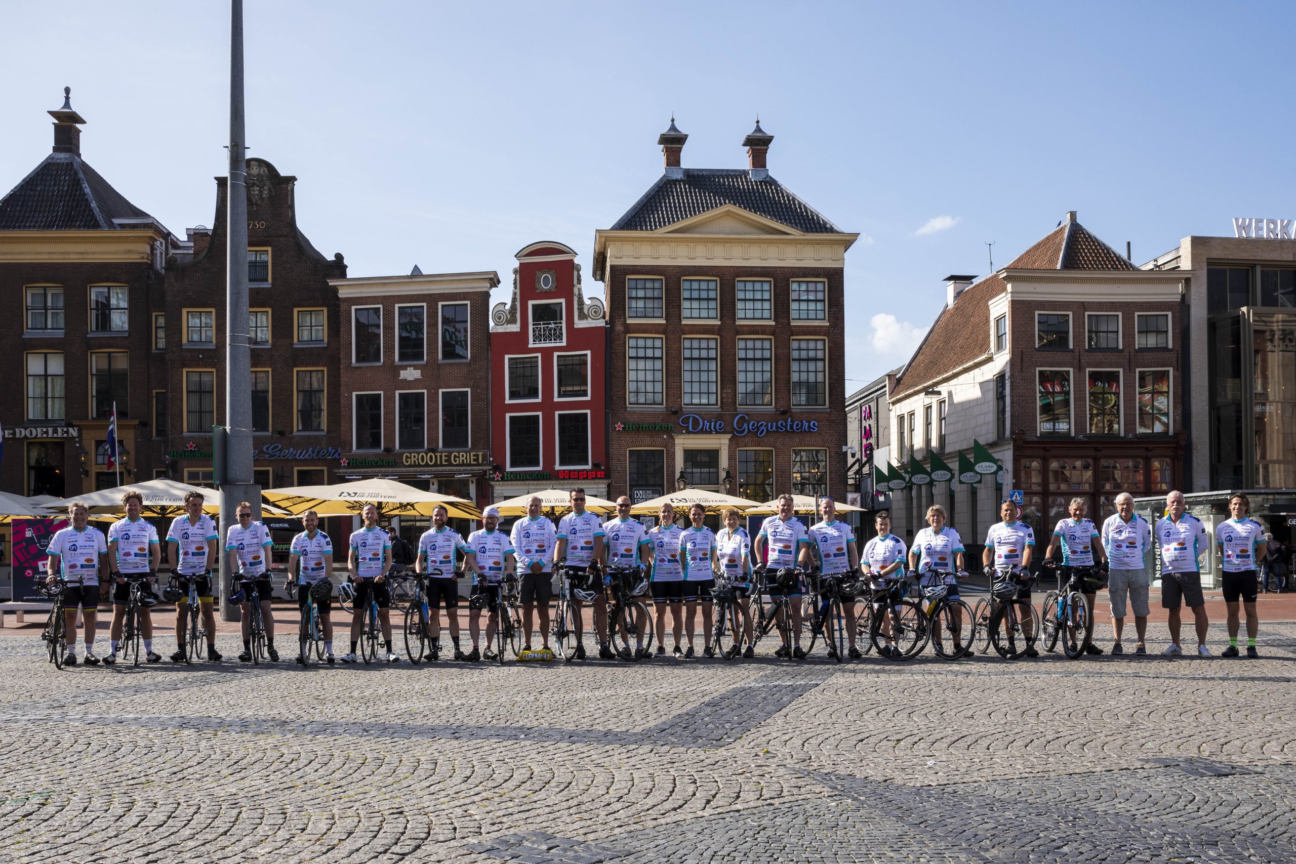 Fietsen van Berlijn naar Groningen: Brandenburger Tour 2022