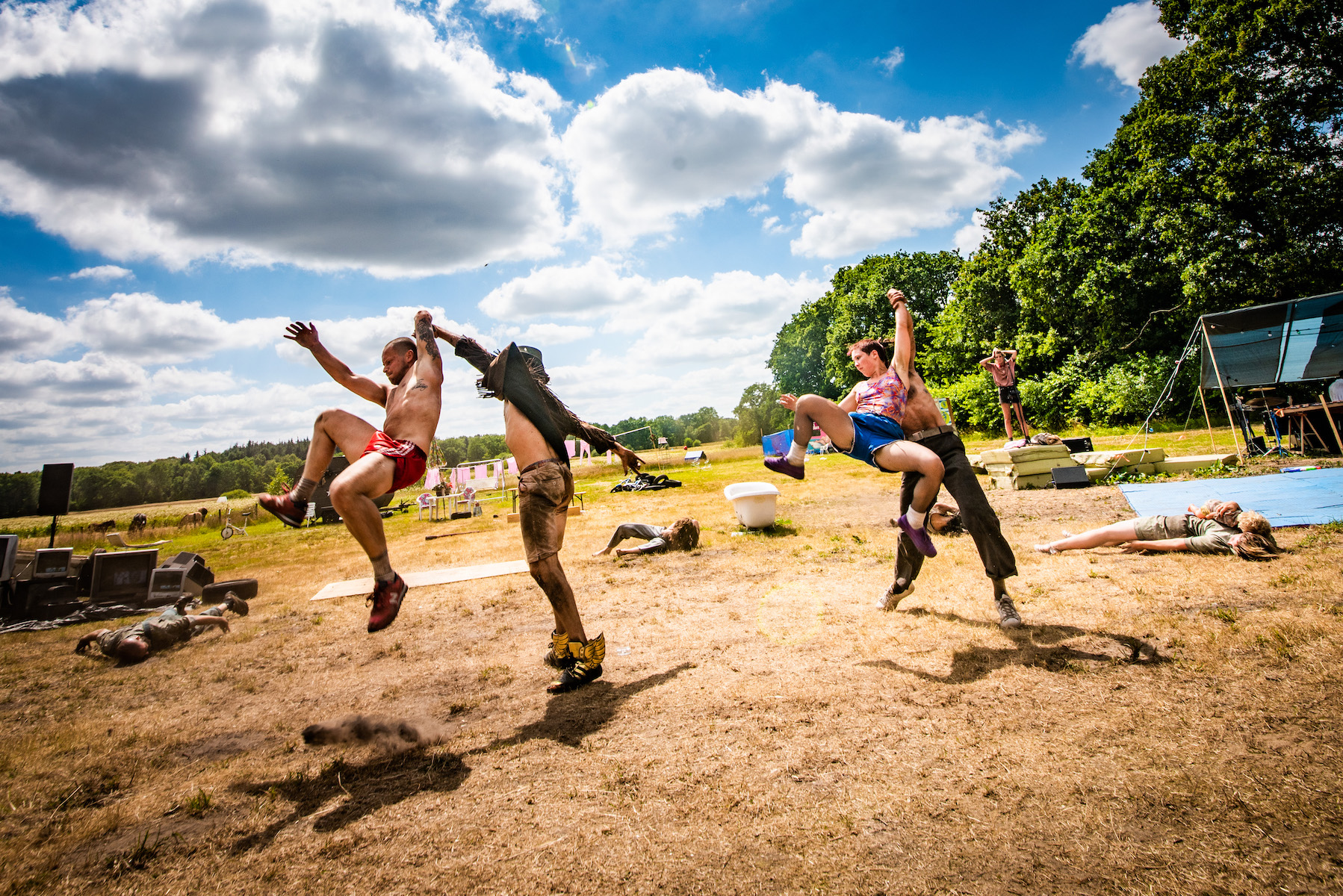 FestiValderAa pakt van 30 juni t/m 3 juli groots uit met jubileumeditie