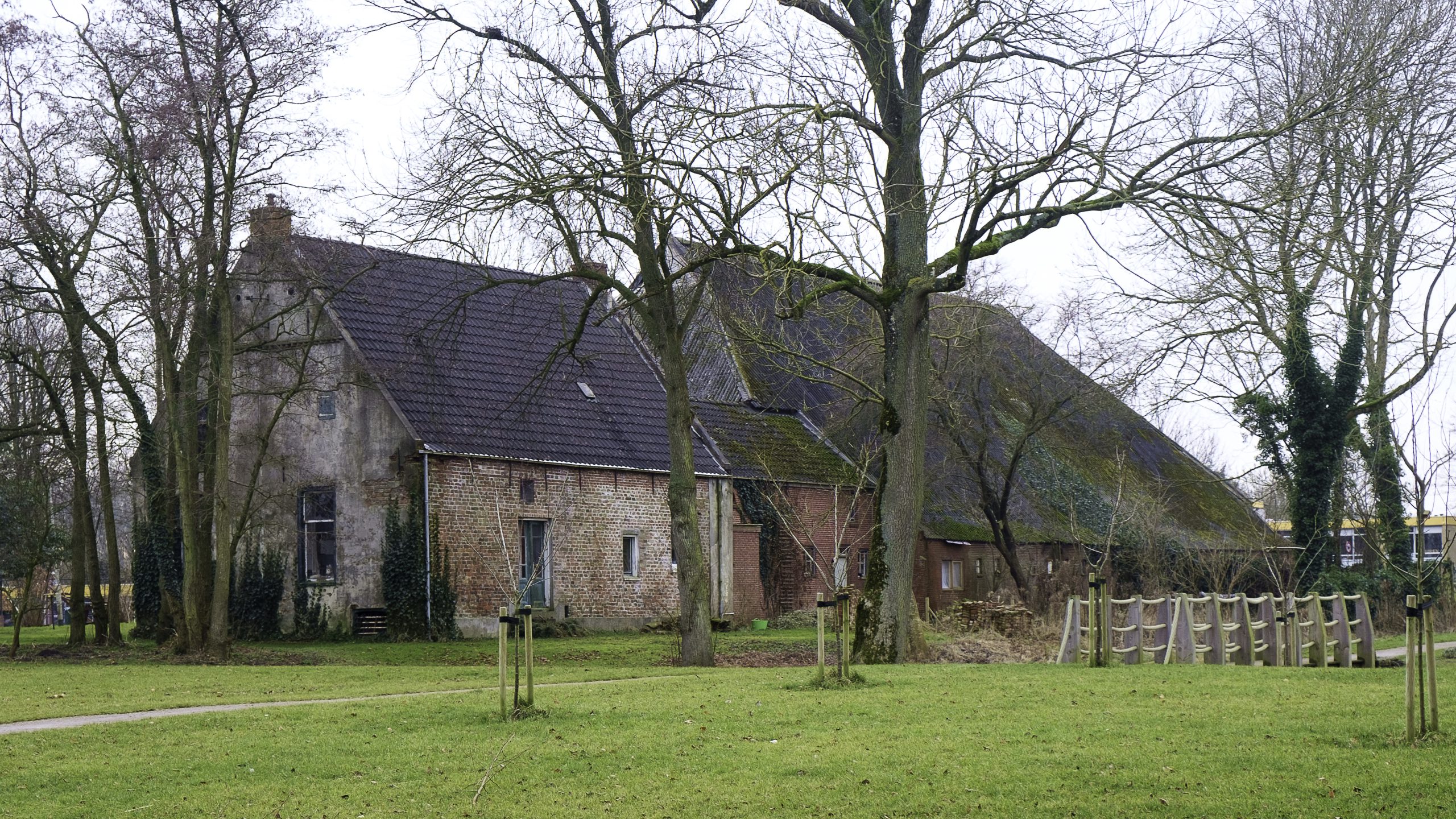 Fonds van 22 miljoen euro voor leegstaand erfgoed Groningen