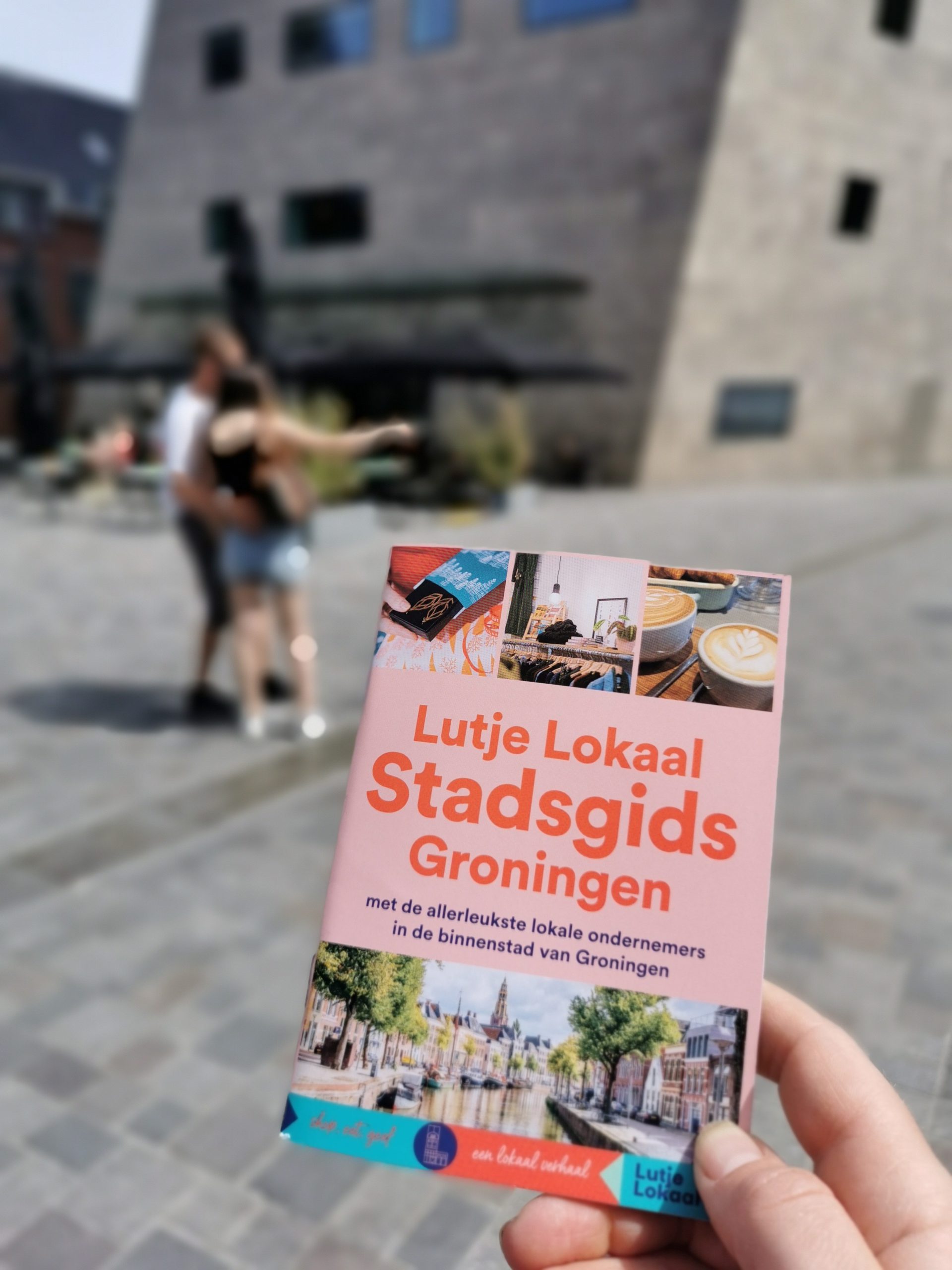 Unieke wandelroute langs leukste winkels en restaurants in Groningen