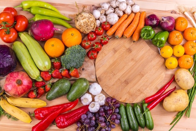 Voldoende vitamines binnenkrijgen? Zo doe je dat!