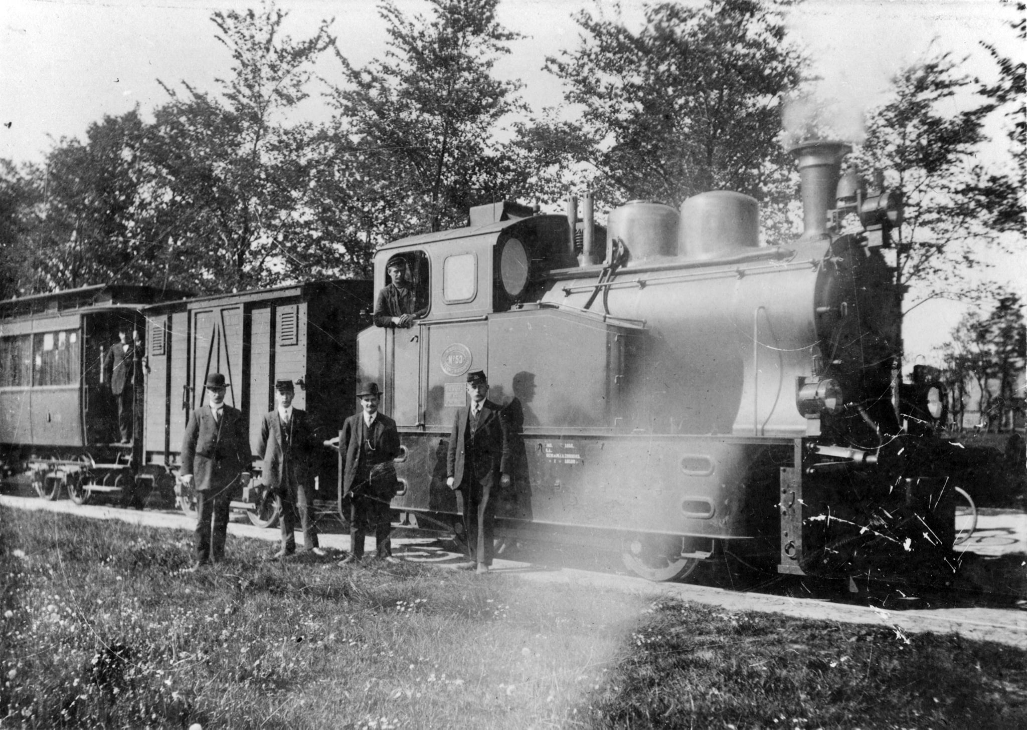 Vakantietip Groningen: het Noord-Nederlands Trein & Tram Museum in Zuidbroek