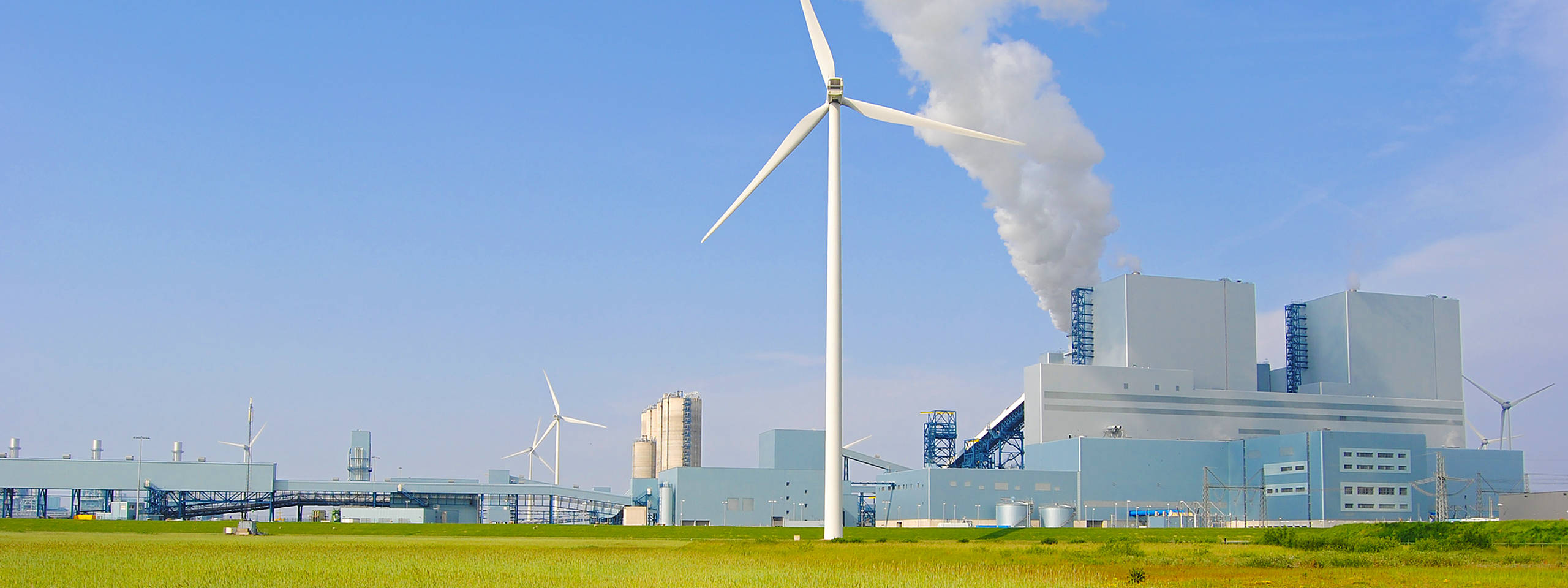 RWE gaat groene waterstoffabriek in Eemshaven bouwen