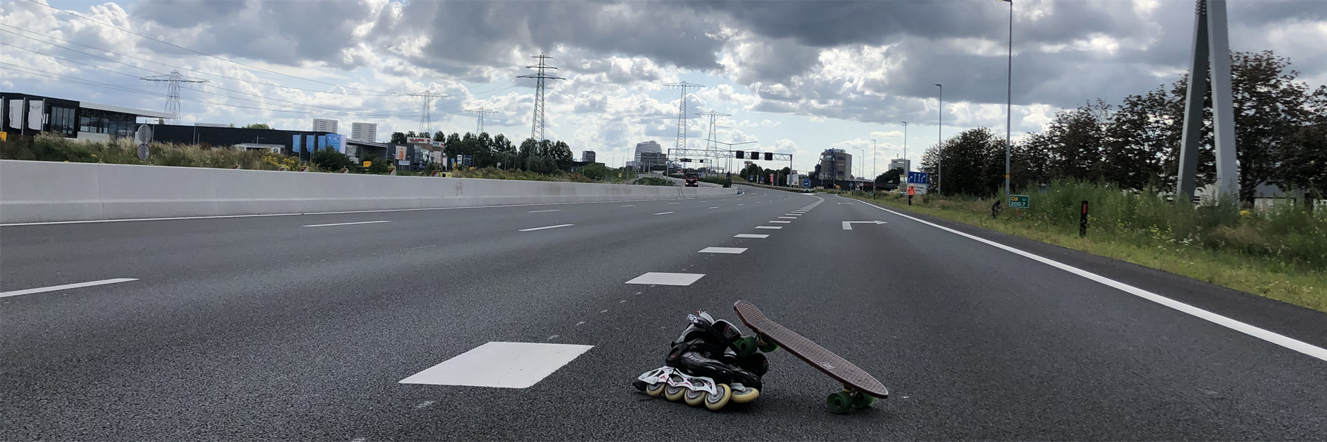 Wie komt er skeeleren op de zuidelijke ringweg?