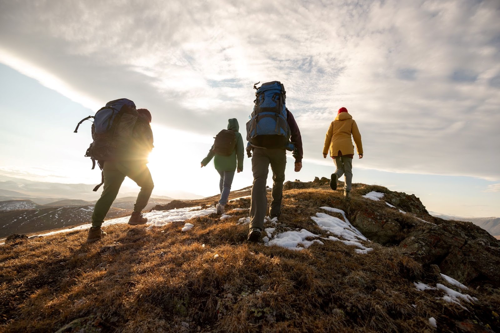 Ga je op wandelvakantie? Zo bereid je je voor