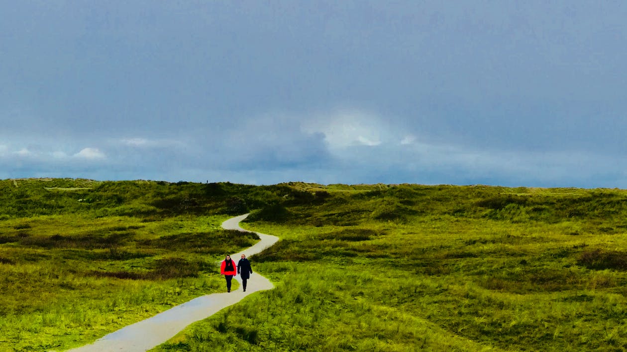 Actief blijven tijdens een bezoek aan ameland