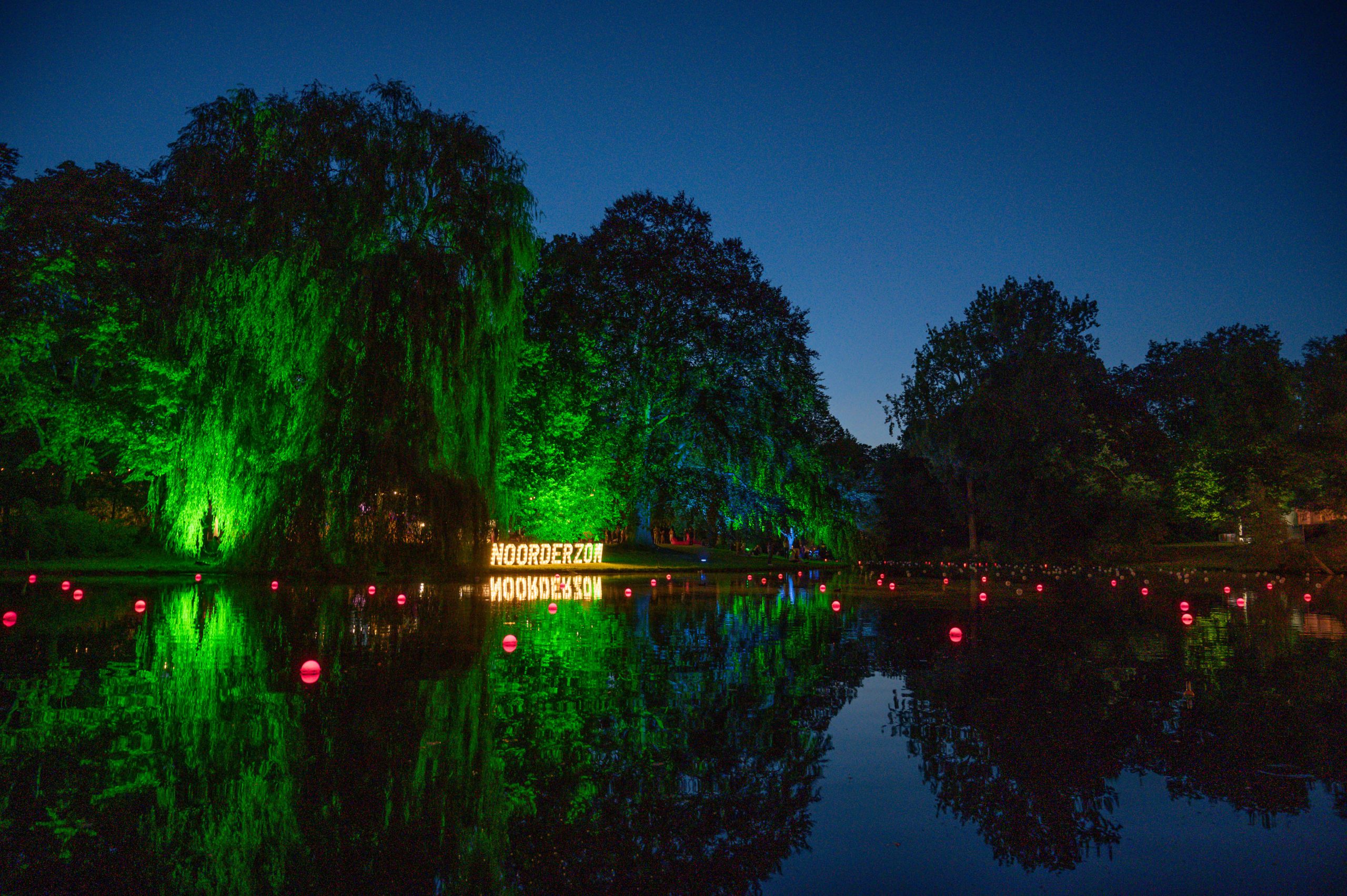 32e editie Noorderzon was groot succes - 140.000 bezoekers