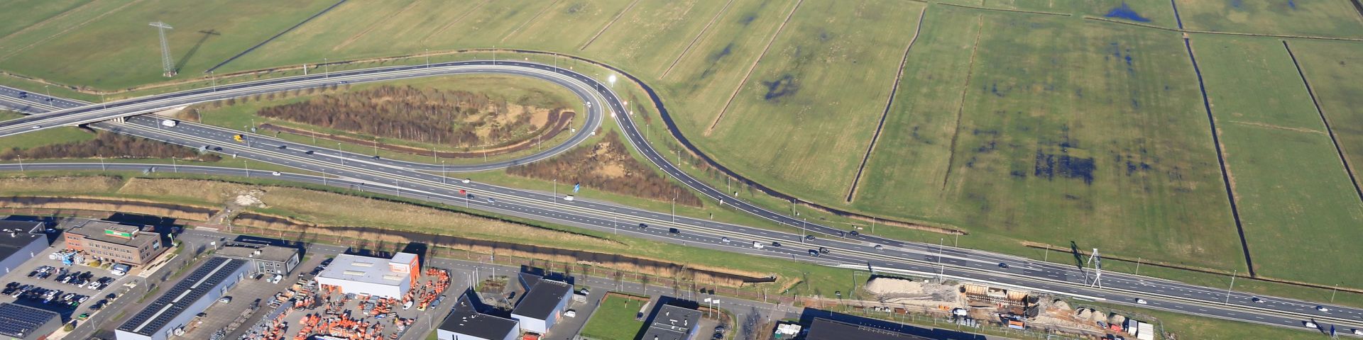 Vier weekenden werkzaamheden aan ringweg tussen knooppunt Euvelgunne en Westerbroek