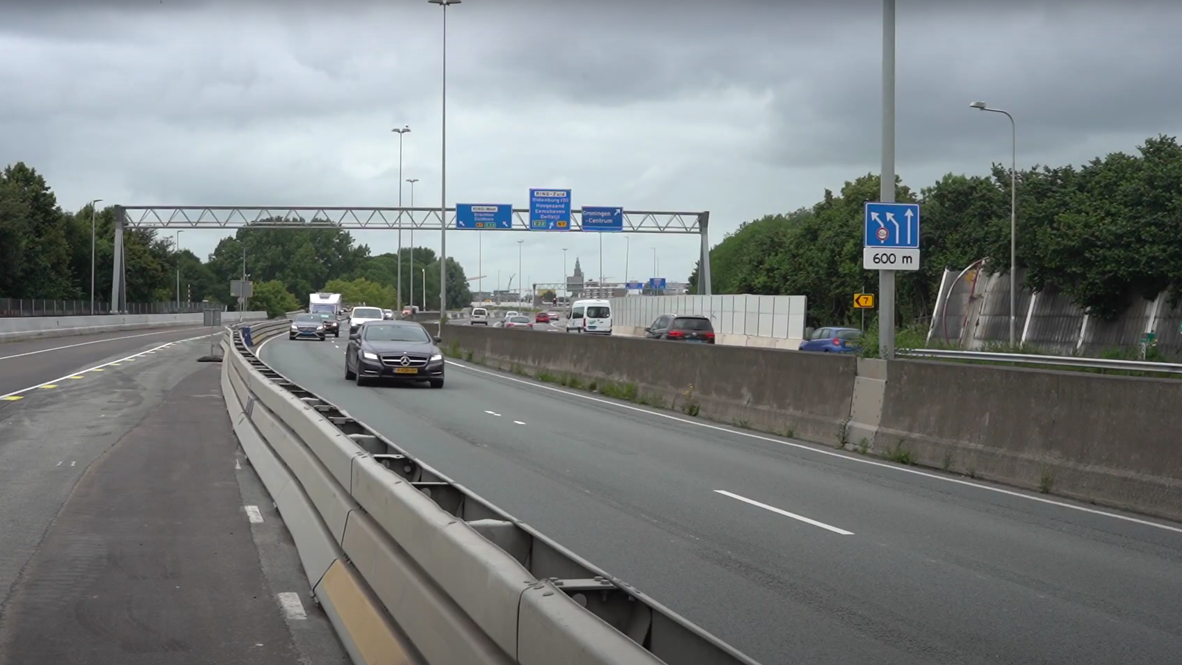 Dit waren de zomerse wegwerkzaamheden in Groningen