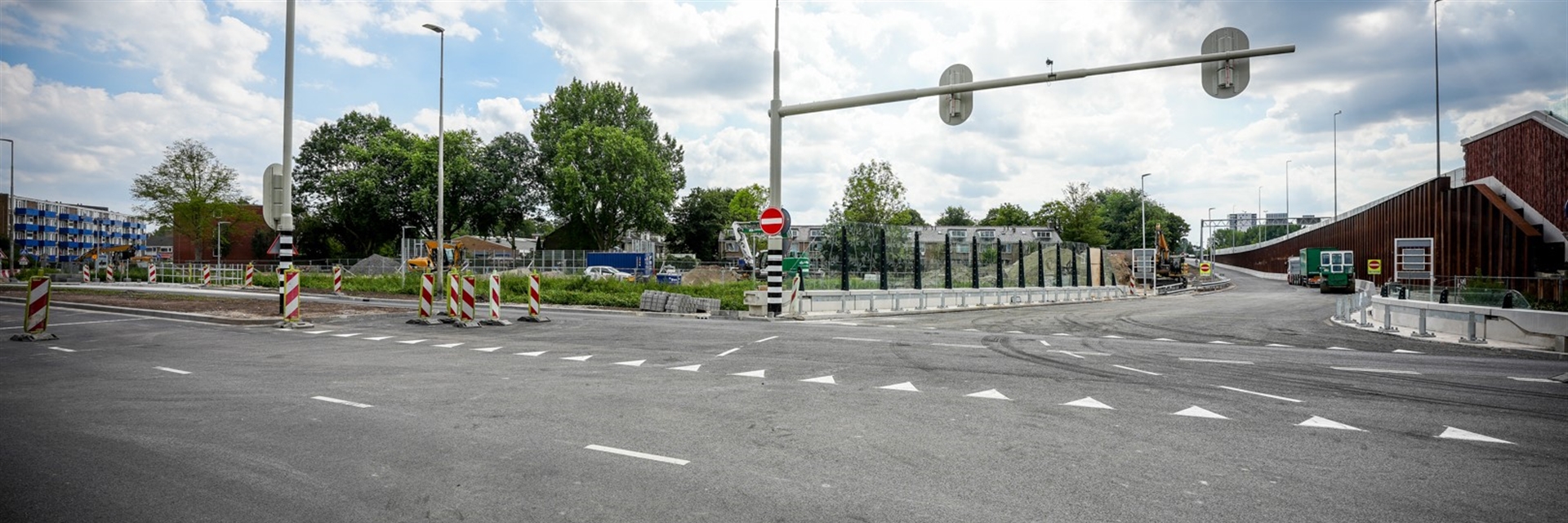 Waarom je niet vanaf de A28-afrit Brailleweg rechtsaf de Vondellaan op kunt