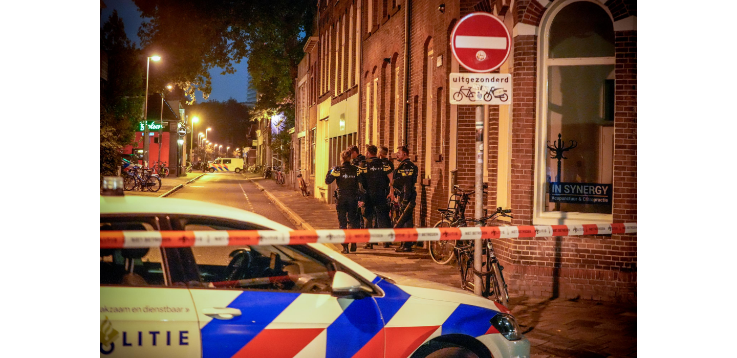 Grootschalige actie politie in Groningen, met opmerkelijke afloop