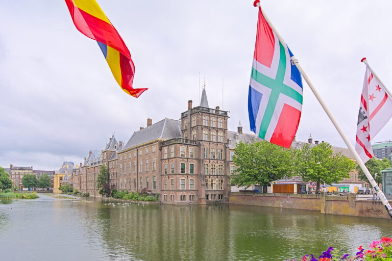 Provincie Groningen centraal tijdens Prinsjesfestival in Den Haag