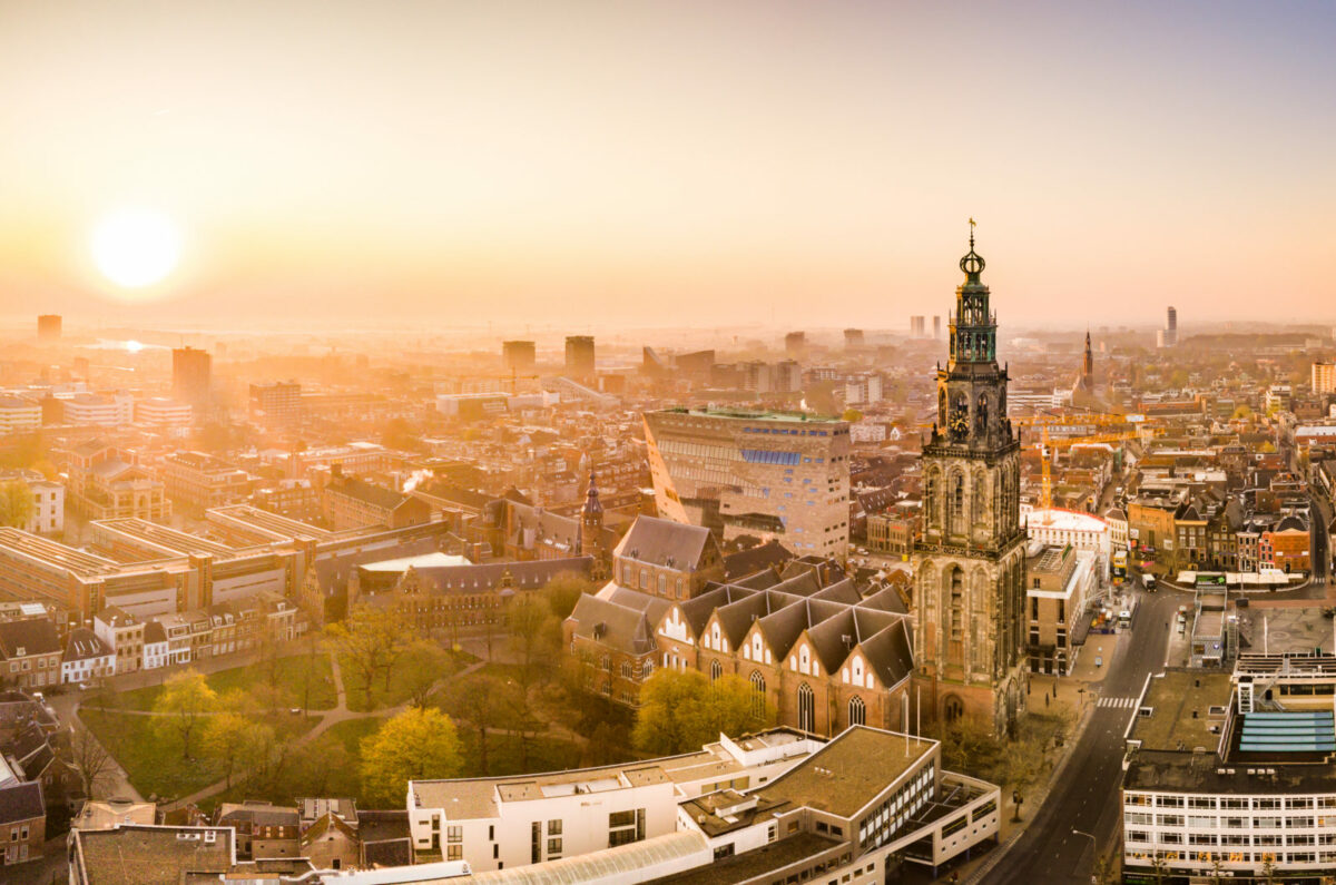 Waarom kies jij voor zonnepanelen in Groningen?