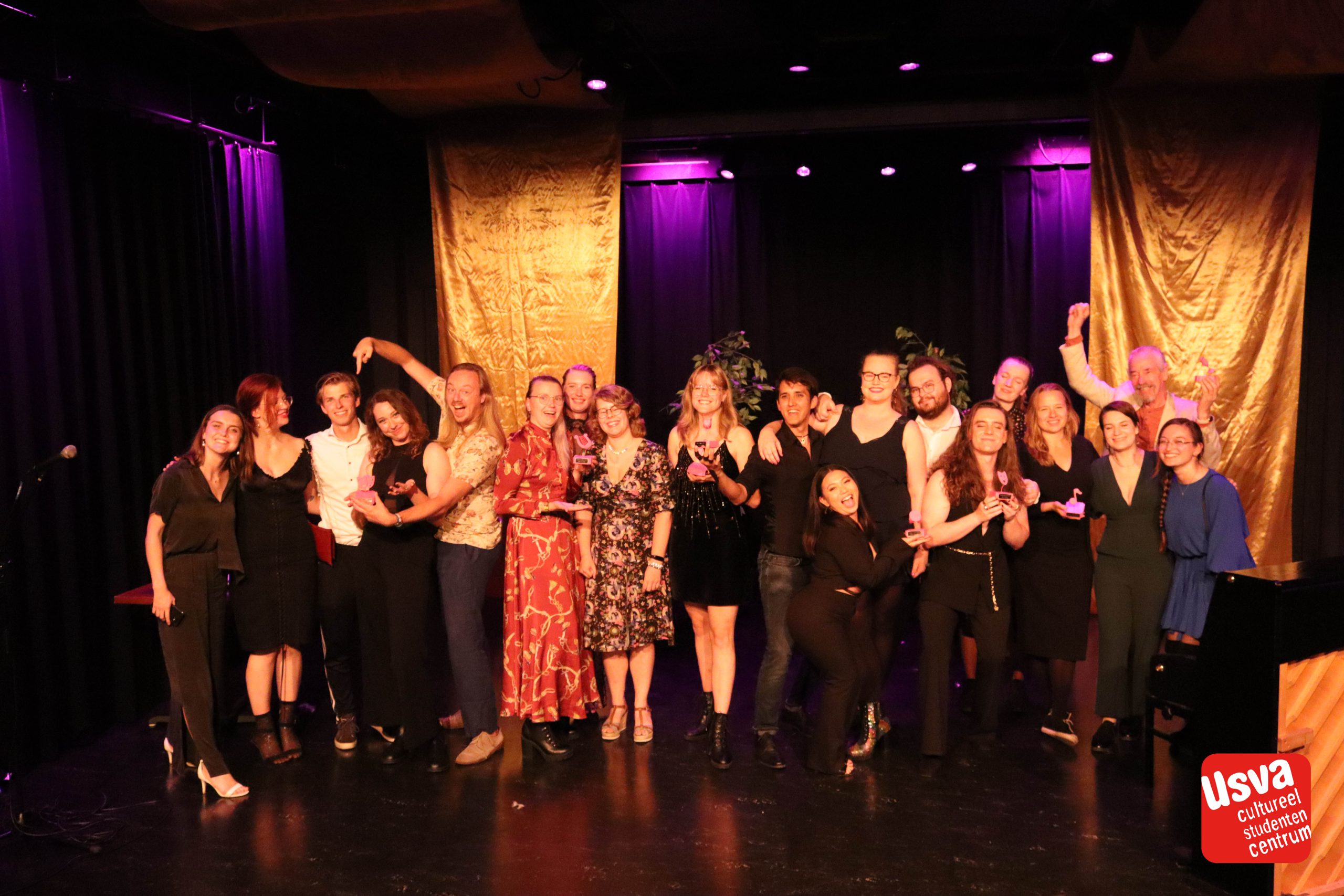 GUTS grote winnaar Usva Cardozo Awards 2022