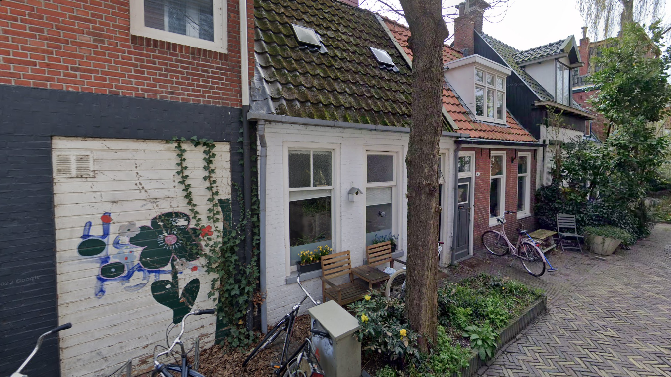 Piepklein huisje in Kleine Appelstraat in Groningen te koop voor 2 ton