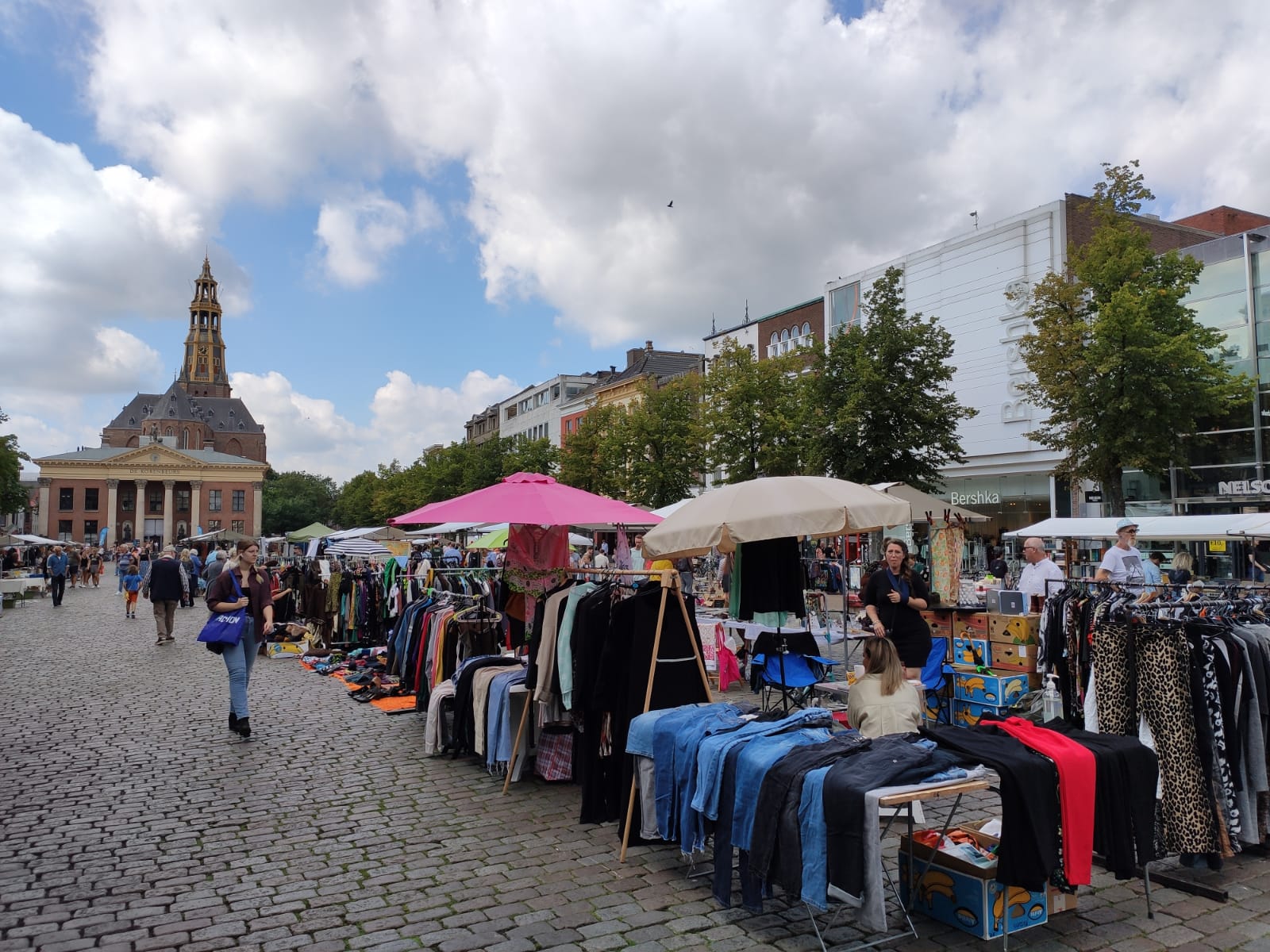 Groninger Marktendagen 2 + 3 oktober – grootste 2 daagse markt van Noord Nederland