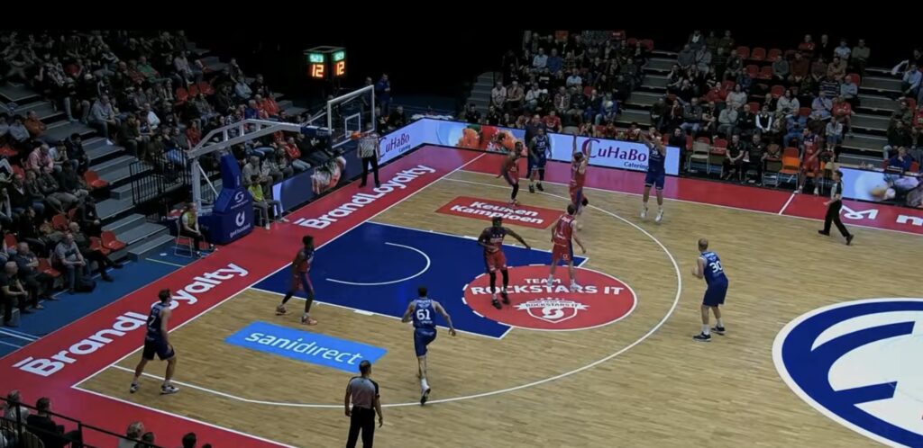 Donar moet Supercup kansloos aan Den Bosch laten