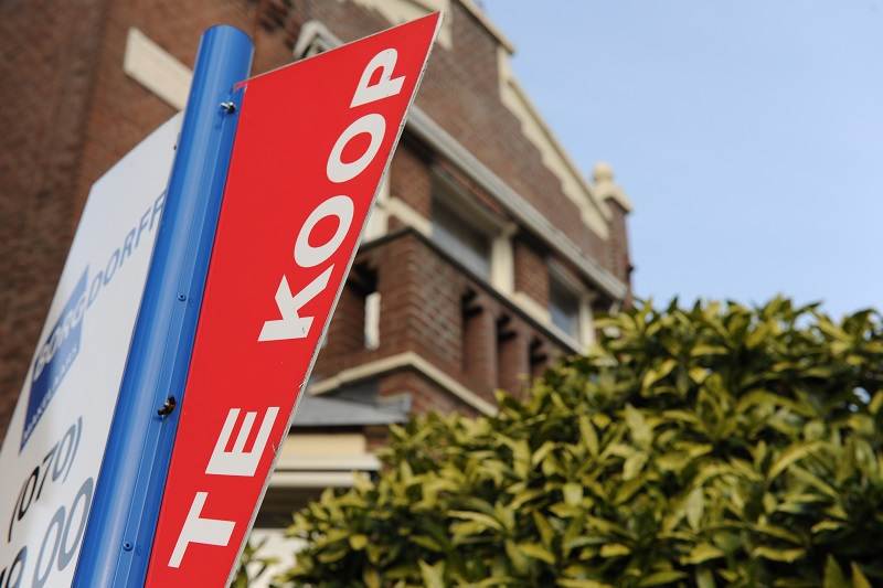 Minder mensen bieden huis te koop aan aan Nationaal Coördinator Groningen (NCG)