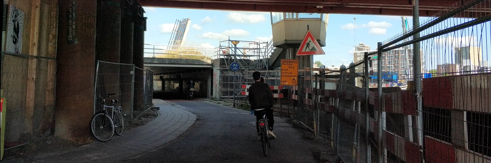 Fiets- en wandelroutes rondom zuidelijke ringweg