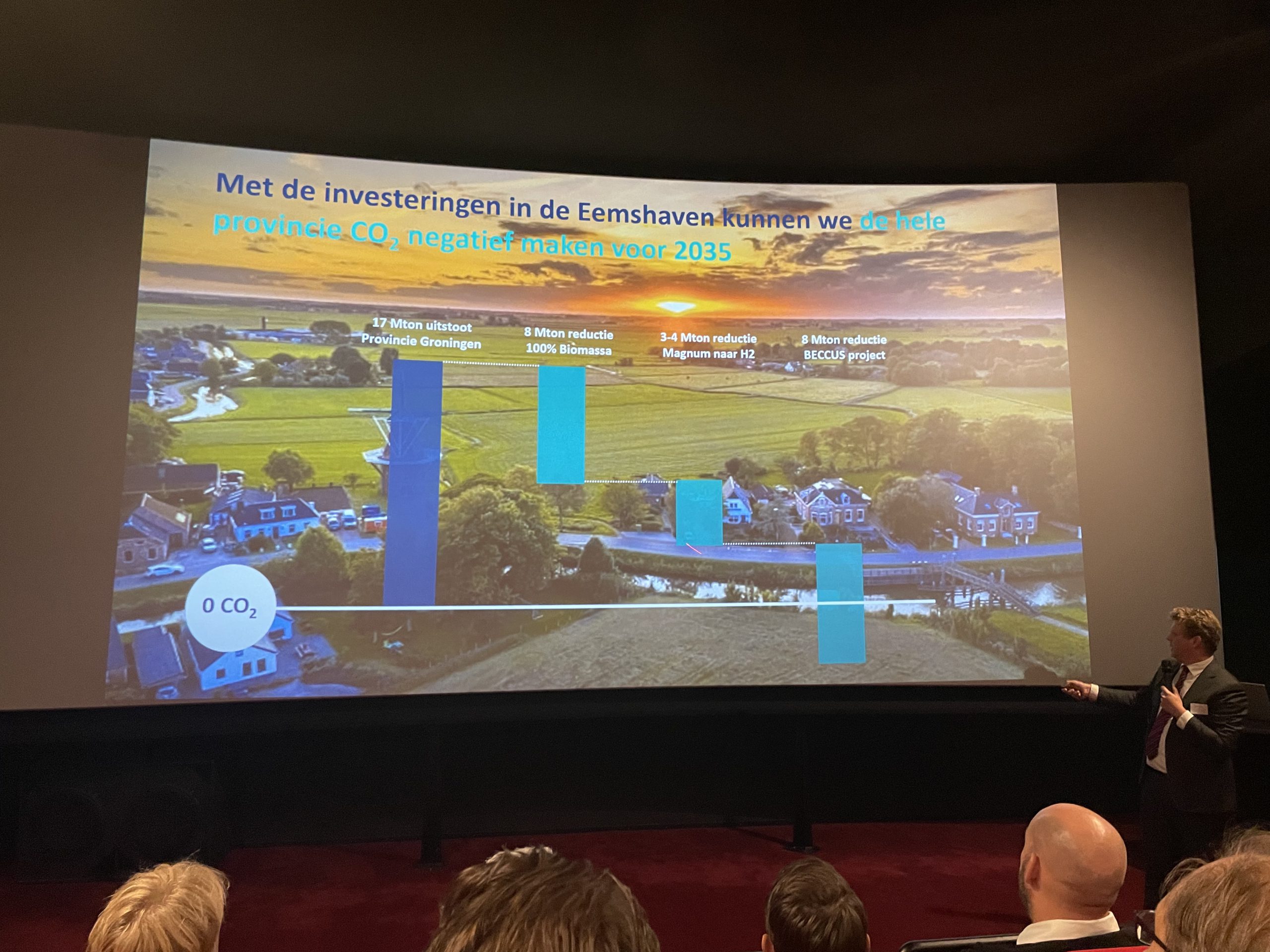 “We moeten massaal investeren in hernieuwbare energie”